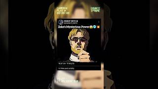 Zekes Scream Turns Humans Into Ans Aot Final Season Ep 12 Anime Short