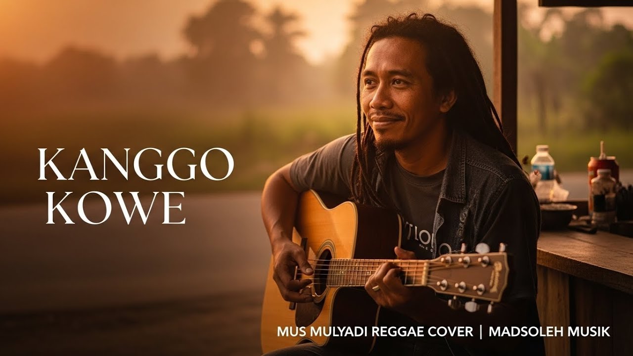 KANGGO KOWE - Cover Reggae Alus | Madsoleh Musik
