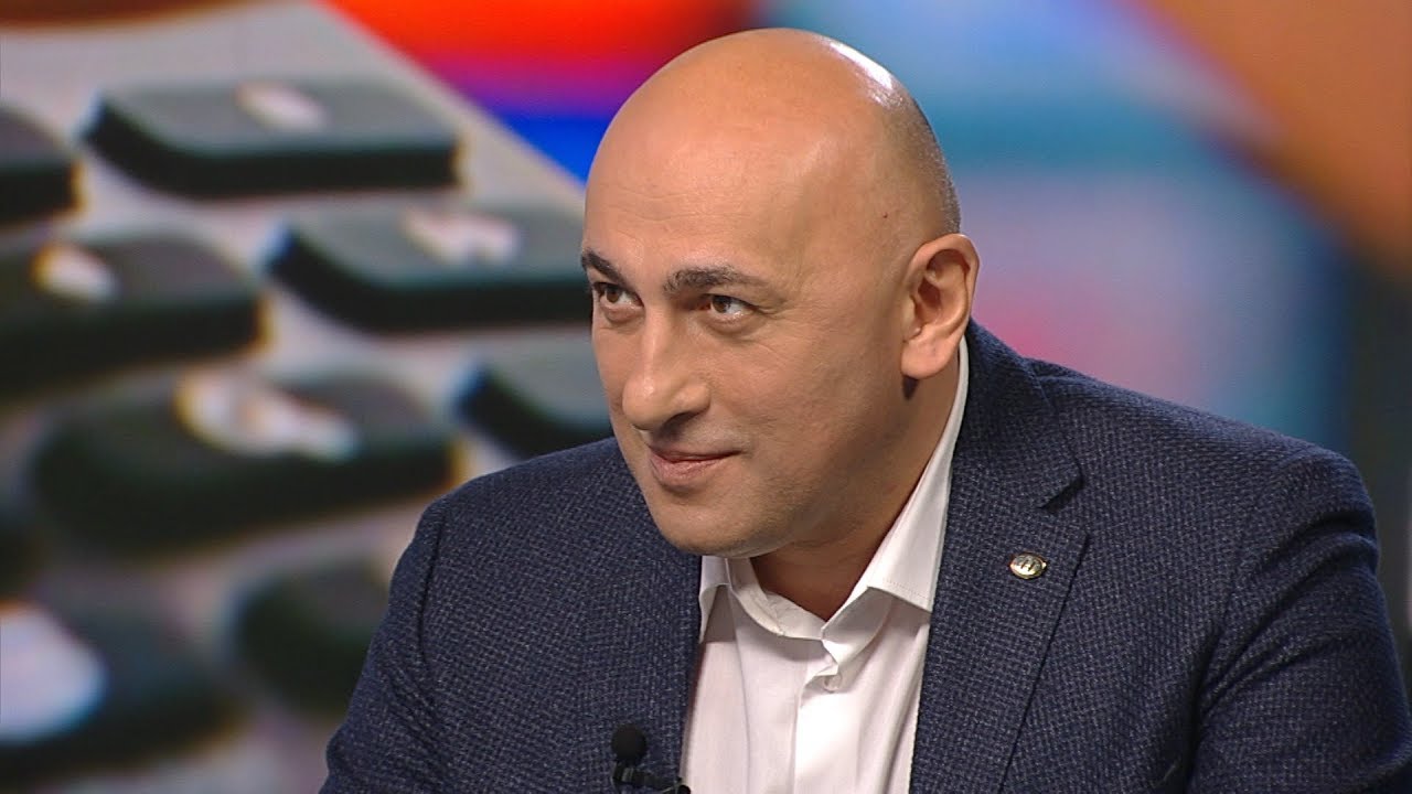 Руководитель канала ОНТ Марат Марков встретился с представителями СМИ в Витебске