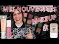 Mes nouveauts makeup  primer  blush by beauty bay  palette flying fiddles adept cosmetics 