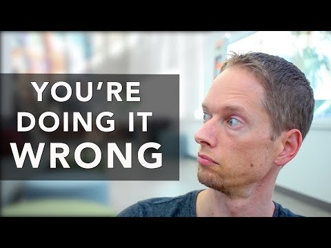 Beware the WRONG Thing Under the Thing!