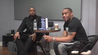 Author Event: D. Watkins
