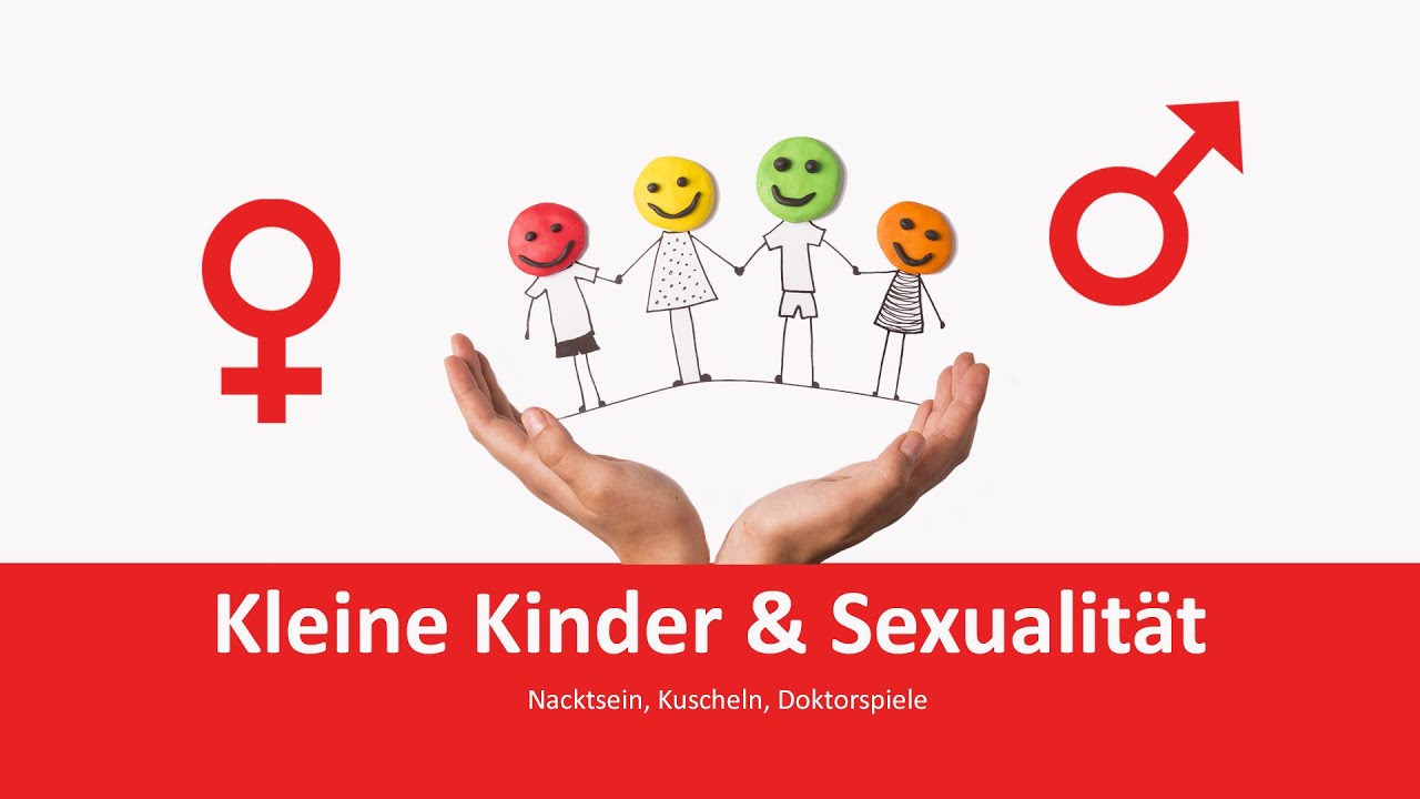 Kleine Kinder und Sexualität - Trailer