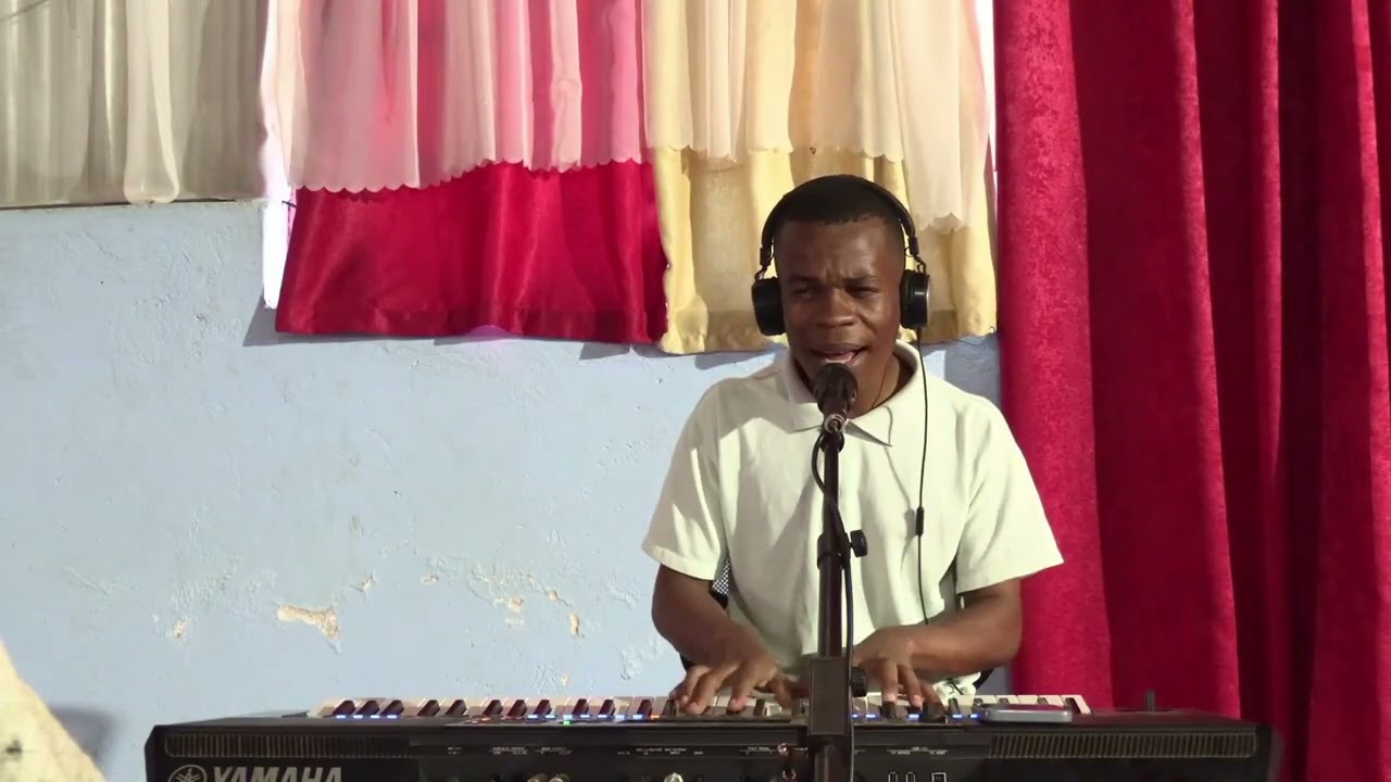 ILINGI SYA THAYU WAKWA- BENARD KASESYA