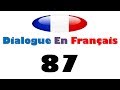 dialogue en français 87