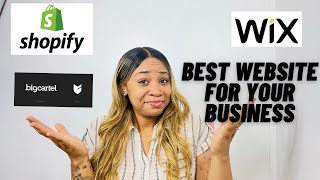 WHICH WEBSITE SHOULD YOU USE FOR YOUR BUSINESS{ Online Business From home 2023} by Road 2 Financial Peace  116 views 1 year ago 13 minutes, 18 seconds