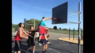 2014 Street Ball GAME-BREAKER!