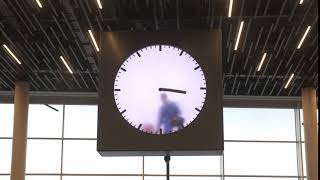 The countdown has started - Schiphol Media
