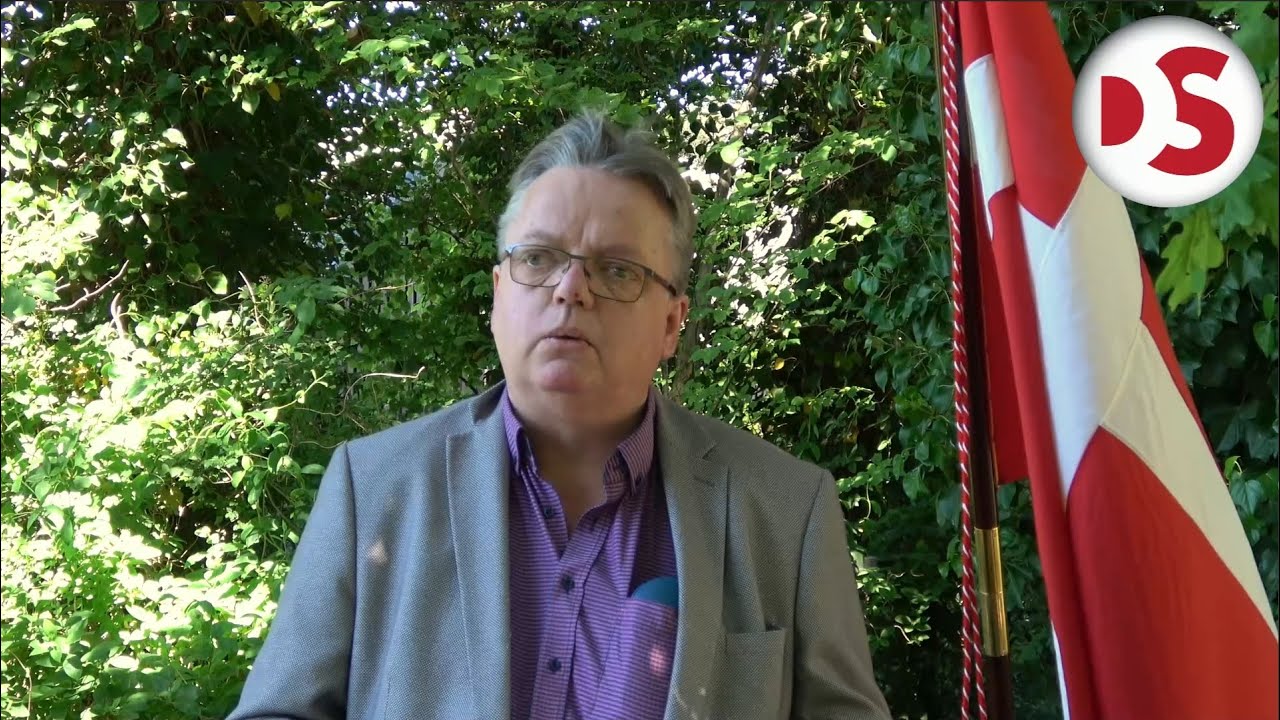 Grundlovsmøde i Sorø 2022 - Morten Uhrskov Jensens tale