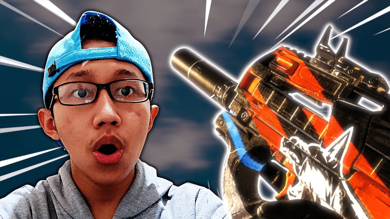 (CBR4 IN COD MOBILE) this CBR4 GUNSMITH is actually THE KING of all SMG 😱😱😱