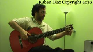 Linking Paco de Lucia's  Modal Scale Fingerings/Flamenco-Free Guitar Lesson 1