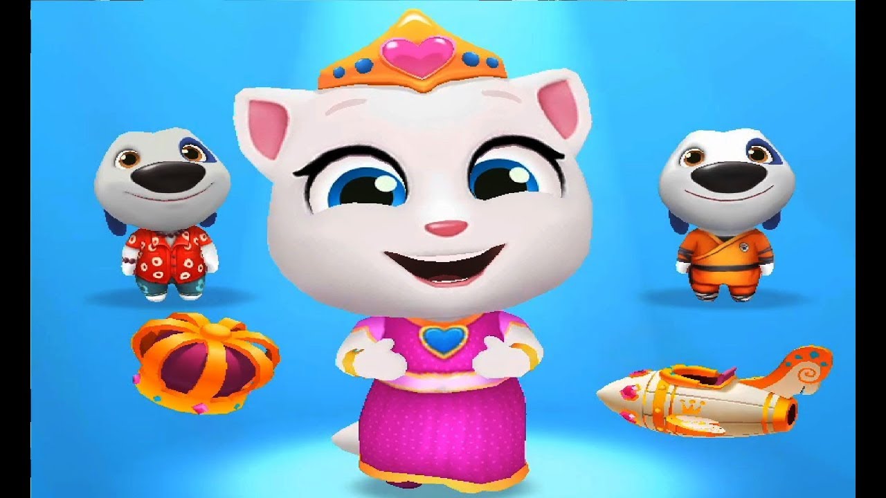 Картинки том за золотом анжела