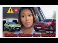 South African lady warn the danger of using Chinese keyless cars 