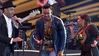 Añoz Luz - Romeo Santos, Monchy & Alexandra | MetLifeStadium 2019