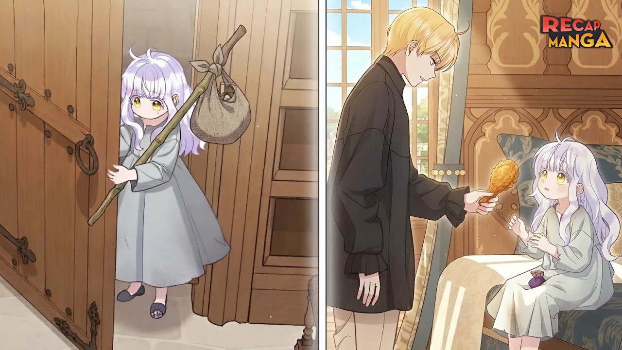 She Tried To Leave Home In The Winter At The Age Of 7 Because No One Took Care Of Her