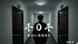 ‌AI Micro film‌《404》