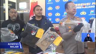 Download Lagu Polisi Tangkap Pembunuh Siswi SMA di Malang, Motif Cekcok Servis Motor   KOMPAS MALAM MP3