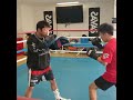 八重樫東トレーナー！