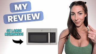 Watch Before Buying Honest Review GE large Microwave Watch Before Buying Honest Review GE large Microwave