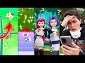 WHERE ARE THE JESSIE AND JAMES MEOWTH BALLOONS?! (Pokémon GO)