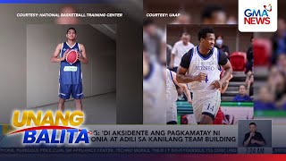 PNP-CIDG - 'Di aksidente ang pagkamatay ni Baterbonia at Adili... | Unang Hirit
