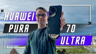 :      HUAWEI PURA 70 ULTRA   IPHONE 15 PRO MAX  