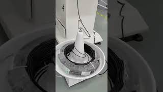 Electric Wire Feeding Machine Cable Roller Wire Pay off Machine