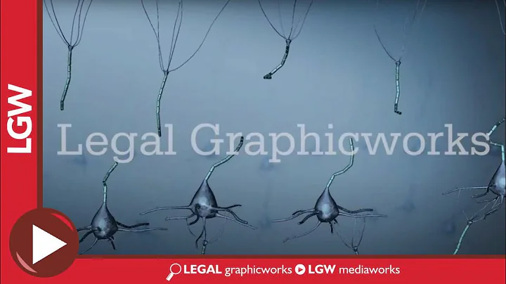 Diffuse Axonal Injury | 3D Brain Animation