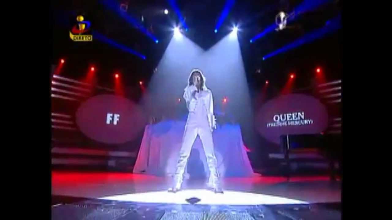 FF - Bohemian Rhapsody (Freddie Mercury - Queen) Your face seems familiar 2