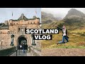 EVERYTHING YOU NEED TO DO IN EDINBURGH 🏴󠁧󠁢󠁳󠁣󠁴󠁿| 3 Days in Scotland| Karla Aguas