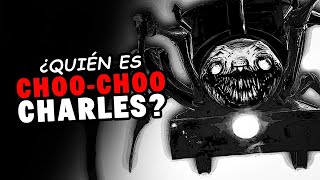 Who Is Choo-Choo Charles? - Explanation