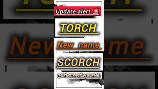 Torch का नया नाम 🤔 Latest Update 🚨 #NursingUpdate #Scortch