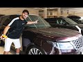 Buying a BRAND NEW Range Rover VOGUE AUTOBIOGRAPHY!!!