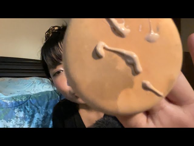 ASMR // Let me prepare you before taking the photo📸~(⚠️flash)