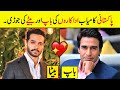 Famous pakistani actors who are actors like their father  father of pakistani actors