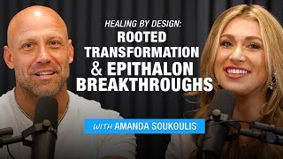 From Breakdown to Breakthrough | The Healing Power of Peptides (w/ Amanda Soukoulis)