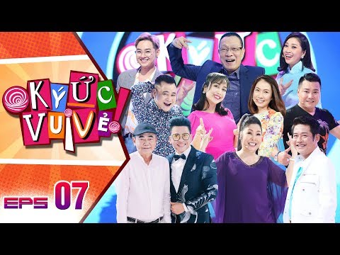 Video Ký Ức Vui Vẻ -Tập 7 FULL HD | Hồng Vân, Ốc Thanh Vân... - youtube