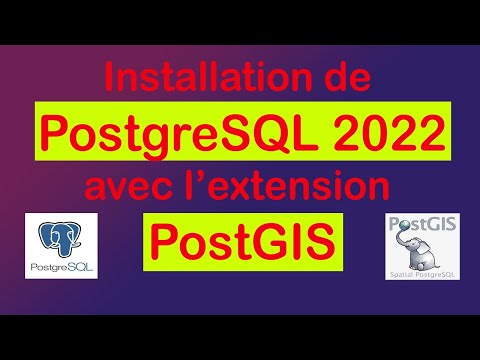 PostgreSQL Install with PostGIS Spatial Extension - Connecting to PostgreSQL on QGIS