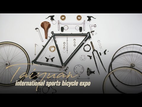 Live: Taiyuan international sports bicycle expo 来太原国际自行车周 看花式自行车表演