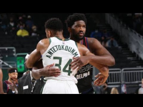 Philadelphia 76ers vs Milwaukee Bucks Full Game Highlights | April 22 | 2021 NBA Season