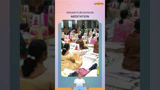 Find Your Balance With The Arham Purushakar Meditation Program