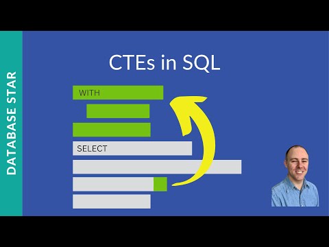 Vídeo: Per què SQL Server necessita CTE?