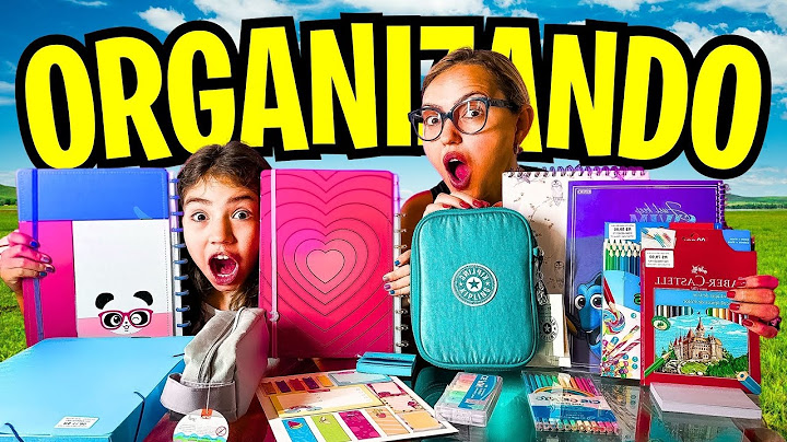 🏫 ORGANIZANDO MEU MATERIAL ESCOLAR 2025 ✨ Cadernos, Canetas, Lapiseiras e Mais!