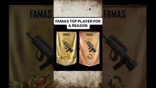 Solo squad wipe, akele ne squad wipe kardiya FAMAS top player is for reason