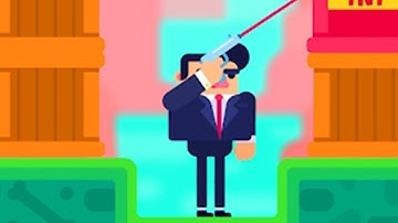 Mr Bullet (Android iOS Gameplay)