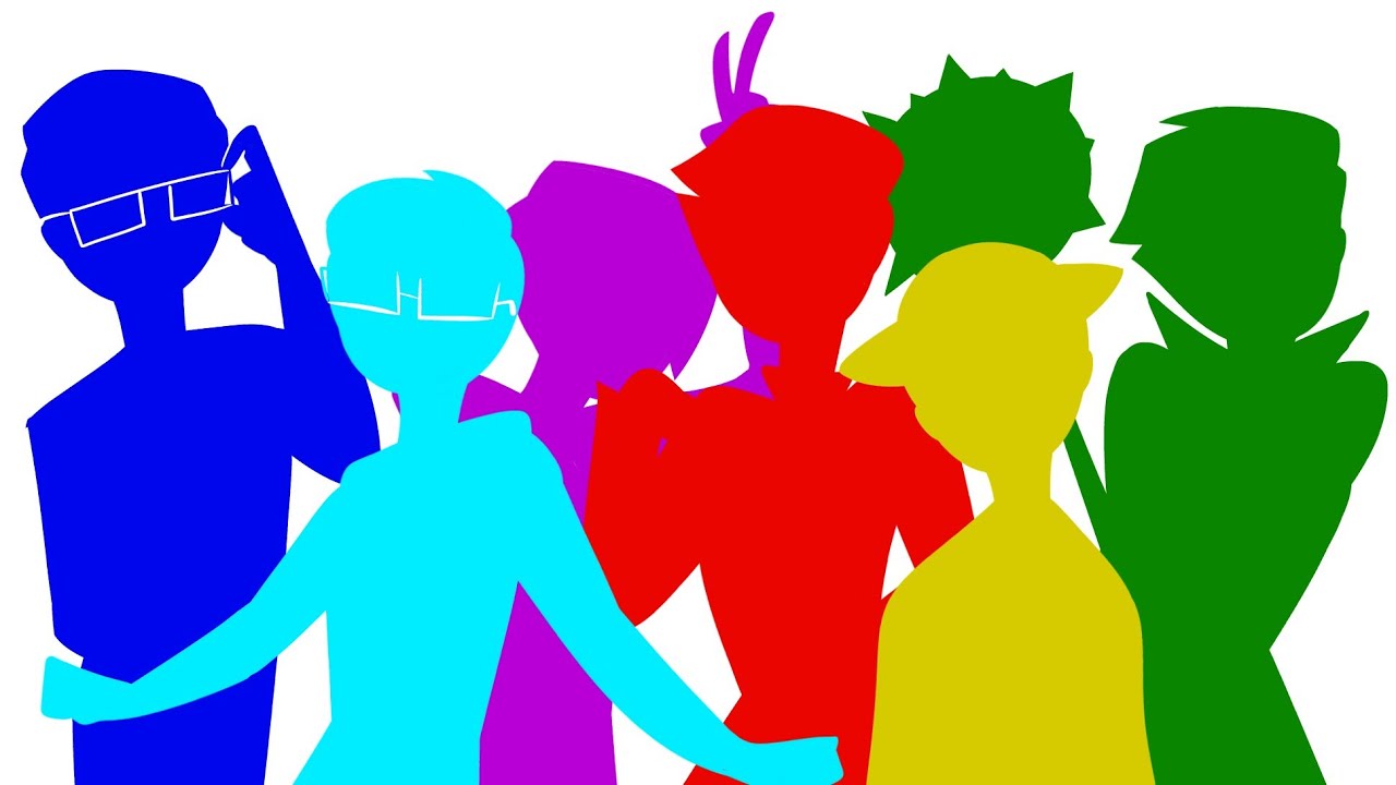 Voices In My Head (Sanders Sides) fan animatic (This is old)