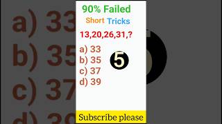 reasoning number analogy #analogy #numberanalogy #reasoning #shortfeed