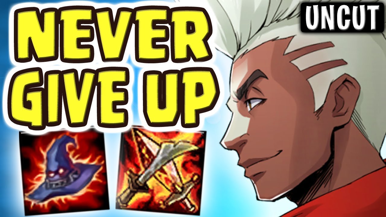 CRAZIEST COMEBACK EVER! ULTRA INSTINCT 16 KilIs Ekko Jungle | Nightblue3 Full Gameplay