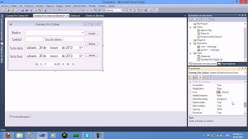 Crear un modulo en la arquitectura 3 capas en visual basic10(.net) parte 4