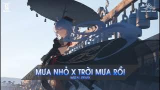 MƯA NHỎ x THÂN ÁI ƠI TRỜI MƯA RỒI | WSEAL REMIX